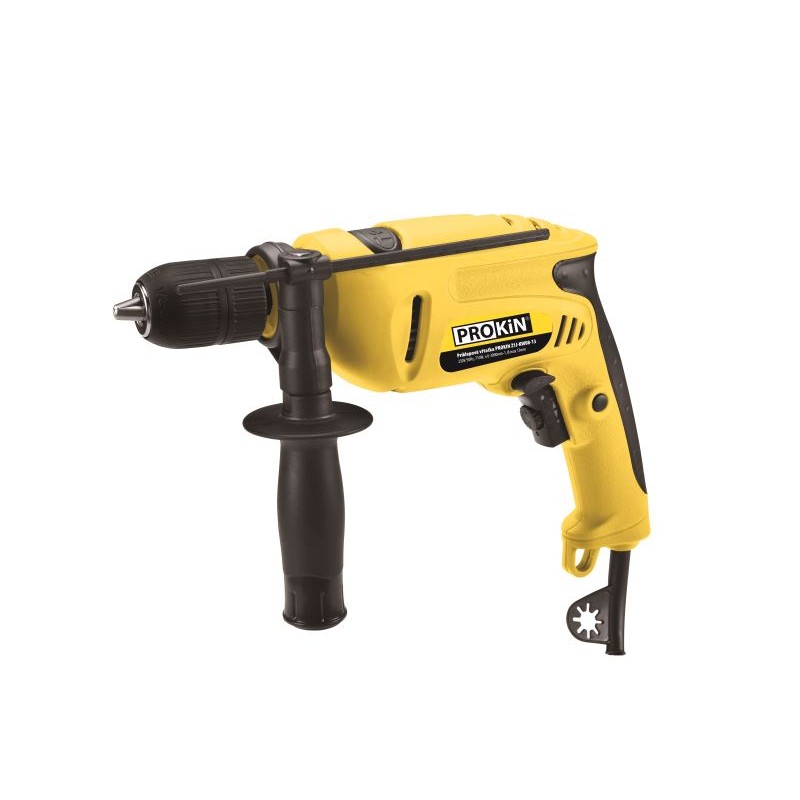 Vrtačka příklepová