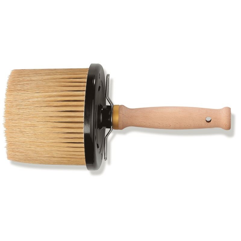 Štětka malířská kulatá