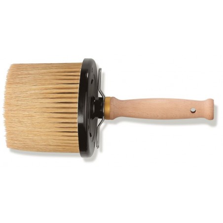 Štětka malířská kulatá