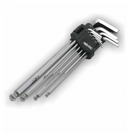 Klíč imbus s kuličkou