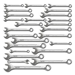 Klíč maticový očkový