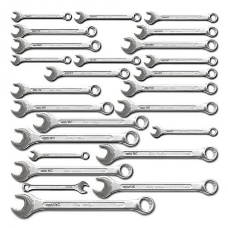 Klíč maticový očkový