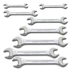 Klíč maticový plochý