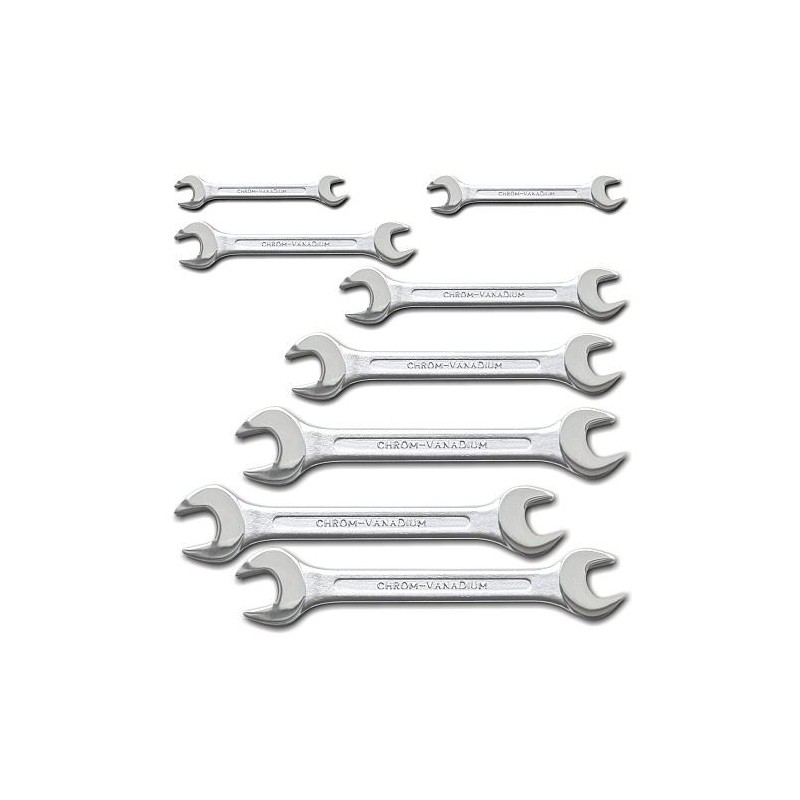 Klíč maticový plochý