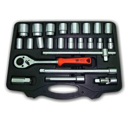 Klíče maticové gola s ráčnou