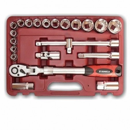 Klíče maticové gola s teleskopicku ráčnou